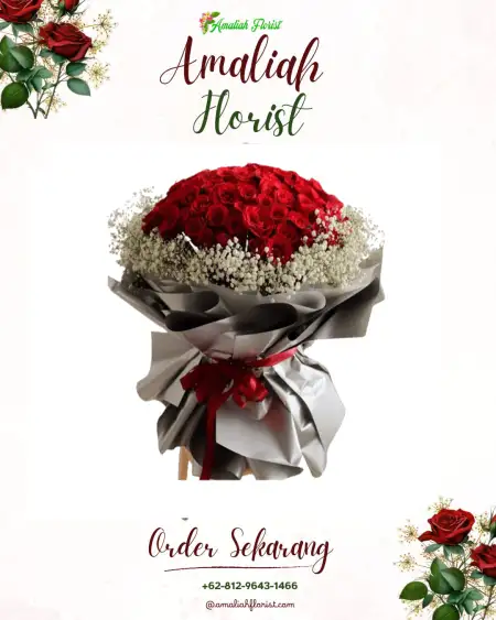 Buket Bunga Lingkar Timur